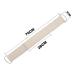 WeTest Exfoliating Loofah Back Scrubber - Body Exfoliator for Shower - CZ-01 - Buy Online on GoSupps.com