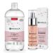 Centifolia CENTIFOLIA | Rose Radiance Micellar Water 500ml + Rose Radiance Hydration Booster Serum 30ml | Ideal for dehydrated skin | Perfectly removes makeup | Plumps skin | Made in France | Organic