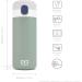 Monbento Insulated Bottle MB Pop Natural 360ml - Leakproof, Hot/Cold 12 Hours - Small Water Bottle for Kids/Adults - BPA Free - Green - Buy Online on GoSupps.com