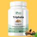 Orgen Triphala 60ct veggie caps blend of Amla Harad Bohera 10:1 extracts Aids Digestion Relieves Constipation Alleviates Heartburn & Indigestion - Buy Online on GoSupps.com