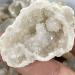 Crystals Stones Raw Irregular Natural Stone White Agate Slice Quartz Minerals Home Decoration (Size : 2pcs) Home Collections (Size : 2pcs)