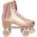 Marawa Rose Gold Impala Quad Skate - Size 8 Women's | Stylish Roller Skates - Buy Online on GoSupps.com