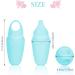 Acwoo ICE Roller - Anti-Aging Face & Body Massage Tool for Sore Muscles Dark Circles and Wrinkle Reduction | Reusable Icebell Massager - Buy Online on GoSupps.com