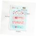 Buy 4 Adhesive Bandages Breathable Water-Resistant Dressing Pads & Cartoon Design for Hemostasis | International Shipping Available - Buy Online on GoSupps.com