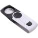 Magnifiers for Craft Work Reading Magnifier 63/5000 Light Portable Magnifying Glass Rotating Hand-held Magnifying Glass Children and Elderly Reading HD 8 Times Magnifying Glass Vision - Buy Online on GoSupps.com