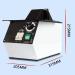 1500W Optical Glasses Frame Heater Eyeglass Heating Equipment with 80 -170 Temperature Adjustable Hot and Cold Air Switching for Optical Shop Non-Metal Spectacle Frames: Resin/Sheets - Buy Online on GoSupps.com