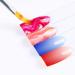 BQAN Nail Ombre Brush with Rhinestone Handle for Gel Nails | Gradient Painting Tool for Nail Design - Buy Online on GoSupps.com