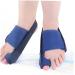 Blue Toe Compression Brace for Daily Support and Orthotic Relief - Buy Online on GoSupps.com