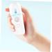 Healeved 2pcs Moisturizing Sprayer USB Face Handy Sprayer Facial Humidifier Handheld Skin Steamer Abs - Buy Online on GoSupps.com
