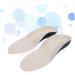 Healvian Children's Arch Insoles - 2 Pairs Orthotic Inserts for Kids - Sweat-Absorbing Shoe Pads for Foot Support & Comfort - Buy Online on GoSupps.com