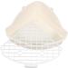 INOOMP 2pcs Rabbit Triangle Potty Toilet Guinea Pig Potty Small Animal Litter Abs Pet White Urinal 25.00X19.00X10.00CMx2pcs Whitex2pcs - Buy Online on GoSupps.com