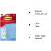 Command Metal Small Refill Strips R69D - 24 Clear Strips - Buy Online on GoSupps.com