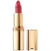 L'Oreal Paris Makeup Colour Riche Original Creamy Hydrating Satin Lipstick 766 Plum Explosion 1 Count