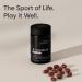 Buy Sports Research Vitamin B-Complex - Plant-Based & Vegan-Friendly - Full Spectrum B Vitamins - 60 Veggie Softgels - International Shipping Available - Buy Online on GoSupps.com