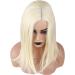 Buy Kashyk Wig for Women - Medium Straight Full Lace Hair Wig for Everyday Anime & Party Costumes | 45cm Fashion Wigs - Buy Online on GoSupps.com