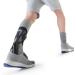 PUSH ortho Ankle Foot Orthosis: Comfortable Support for Drop Foot, Stroke, Multiple Sclerosis - Size 2 - Buy Online on GoSupps.com