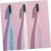 9 Pcs Adult Toothbrush Set with Travel Straw - Eco-Friendly Travel Hygiene Kit - Buy Online on GoSupps.com