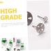 MUSISALY Foot Grinder Bearings Sandpaper Bearing Replace Bearing Nail Pedicure Tool Dead Skin Sand Bearing Universal Feet Grinder Bearing Dead Skin Remover Bearing Electric Grinder Bearing - Buy Online on GoSupps.com