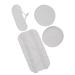 Buy Reusable Casting Oil Pack Set | Alleviate Constipation & Inflammation | Relax & Revitalize Your Waist & Neck - Buy Online on GoSupps.com