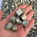 100g Mass Sale Natural Rock Crystal Tumbled Stone Chalcopyrite Crystal Stone for Decoration Chakra Reiki Balancing - Buy Online on GoSupps.com