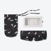 Lunya Silk Sleep Mask - Floating Lily