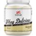 XXL Nutrition Whey Delicious 80 Eiwit Snicker Doodle Wei Eiwitpoeder met BCAA & Glutamine Proteine Poeder Eiwit shake Whey Protein Diverse Smaken 1000 gram 33 shakes - Buy Online on GoSupps.com