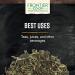 Organic Peppermint Leaf - Frontier Co-op 2.05 oz (58 g) | Premium Herbal Tea - Buy Online on GoSupps.com