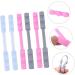 Ultechnovo 6 St Masking Hooks - Reusable Silicone Rope Buckle for Face Cover Anti-Ear Protector S Hooks (15.8x1.5cm) - Buy Online on GoSupps.com