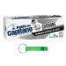 12x Pasta del Capitano Dentifricio Carbone toothpaste activated vegetable coal natural white makers in black paste 100ml + Beni Culinari Free keychain