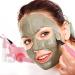 Facial Care Mask Mixing Tool Sets Bowl Stick Brush Gauge Cleaning Mat 9 in 1 Set Pink - Buy Online on GoSupps.com