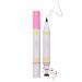 Freckle Pen Face Spot Pen - Waterproof 2-in-1 Faux Freckles & Eyeliner Long-Lasting Natural Look for Women and Girls Skin Beauty