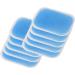 MAGICLULU 60pcs Replacement Gel Pads for Abdominal Stimulators | Fitness Equipment Toner & Massage Pads | International Shipping Available - Buy Online on GoSupps.com