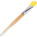 Jiklophg Silicone Mask Cleaning Cleansing Moisturizing Sleep Mud Paste Brush For Mixed Coating Cosmetics And Cosmetics Mixing Tools Yellow Rhinestone Rod - Buy Online on GoSupps.com
