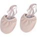 Hemoton 3 Pairs Lyrical Ballet Shoes for Women - Soft Dance Flat Thongs & Yoga Shoes - Adult Eclipse Ballet Flats - Buy Online on GoSupps.com