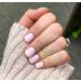 Tori Mika Dip Powder Nail Liquid Set - French Pink White Dipping Powder Kit - No LED UV Lamp Needed - DIY Professional Salon Results - Buy Online on GoSupps.com