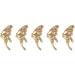 FEIlei 5Pcs Zircon Nail Art Rhinestones Crystal Gems for Nail Decor Rings Earrings DIY - Buy Online on GoSupps.com