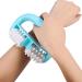 Handheld Anti-Cellulite Massager | Body Roller Stick for Arms Legs Thighs & Butt | Improve Skin Smoothness - Buy Online on GoSupps.com