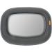 Munchkin Baby In-Sight Car Mirror - Extra Large Wide-Angle Reflection for Superior View of Baby, Black - Buy Online on GoSupps.com