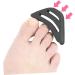 Buy Healvian 3 Pairs Adjustable Toe Fillers for Amputees | Non-Slip High Heel Shoe Inserts for Extra Comfort & Fit - Buy Online on GoSupps.com