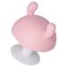 Silicone Mushroom Teething Toy for Infants 4+ Months - Pink - Buy Online on GoSupps.com
