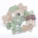 1.2" Natural Crystals Women Modern Statue Naked Art Sex Lady Body Stone Carved Gemstone Collectible Home Decoration Crystal