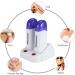 Waxing Roller Cartridge Wax Depilatory Roller Warmer Heater Waxing Body Hair Removal Machine(#4) - Buy Online on GoSupps.com