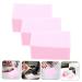 3 Pack Nail Remover Cotton Wipes Natural Fiber Makeup Remover for Nail Art Eyelash Glue & Manicure Pink - Buy Online on GoSupps.com