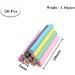 50 Pcs Flower Nail Art Fimo Canes Sticks - Soft Clay Polymer Slices for Nails - Nail Art Decoration Stickers - Buy Online on GoSupps.com