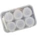 ULTECHNOVO Lens Holder Set - 3pcs Invisible Lens Case for Secure Storage | Top Quality Lens Container - Buy Online on GoSupps.com