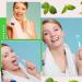 HORREX 10-Pack Tongue Scraper - 2-in-1 Stainless Steel Tongue Brush for Fresh Breath & Oral Hygiene - Buy Online on GoSupps.com