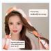 Toeah Satin Heatless Curling Set | Dreamy Sunset Hair Rollers for All Hair Types | Heatless Curls Headband Curling Set - Buy Online on GoSupps.com