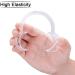 Buy C-Shape Mouth Opener for Dental Games Party Fun & Tooth Whitening - Cheek Holder for Mouth Challenge - Buy Online on GoSupps.com