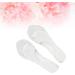 FOMIYES Shoe Pad Cushion Insoles for Women - Clear Footbeds & Heel Inserts for Fasciitis Relief - Buy Online on GoSupps.com