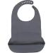 Exceart Waterproof Silicone Bibs with Collecting Bowl for Adults | Dining Protection for Seniors & Disabled Patients - Buy Online on GoSupps.com